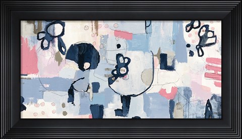 Framed Take Flight no Birds Print