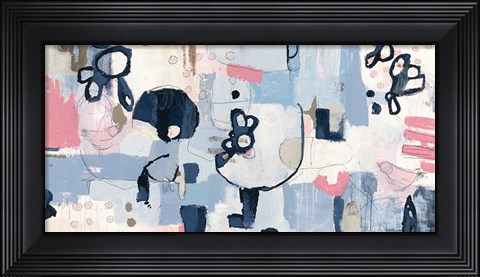 Framed Take Flight Print