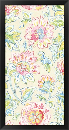 Framed Ceylon Gardens Print