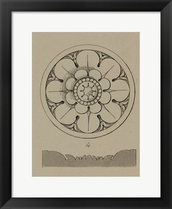 Framed Metal Work PL6 fig4 Print