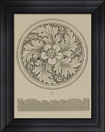 Framed Metal Work PL6 fig3 Print