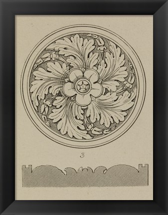 Framed Metal Work PL6 fig3 Print