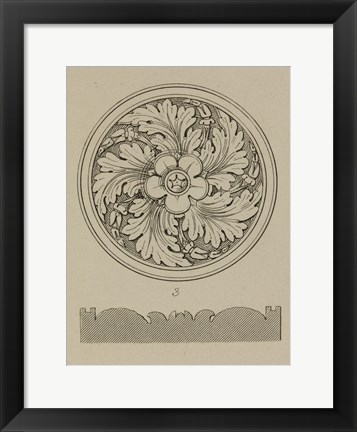 Framed Metal Work PL6 fig3 Print