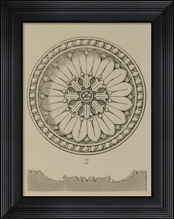 Framed Metal Work PL6 fig2 Print