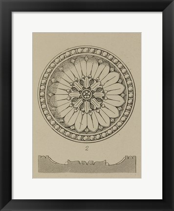 Framed Metal Work PL6 fig2 Print