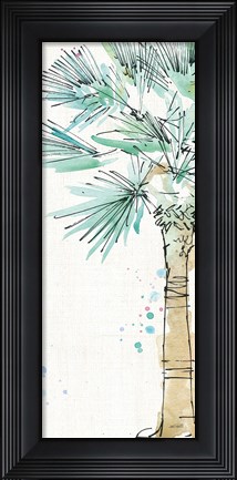 Framed Palm Passion VII no Words Print
