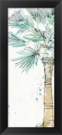 Framed Palm Passion VII no Words Print