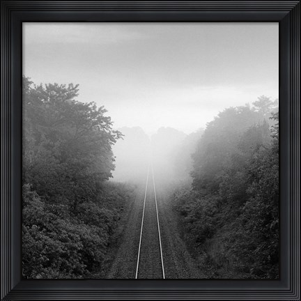 Framed Eastbound Print