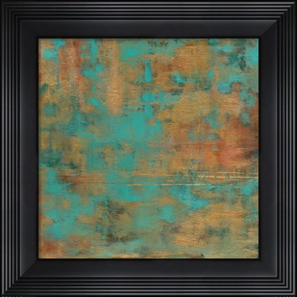 Framed Rustic Elegance Print