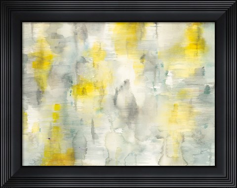 Framed Summer Shower Print