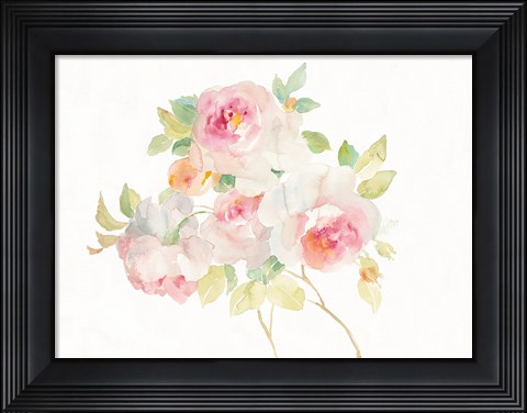 Framed Midsummer III Print