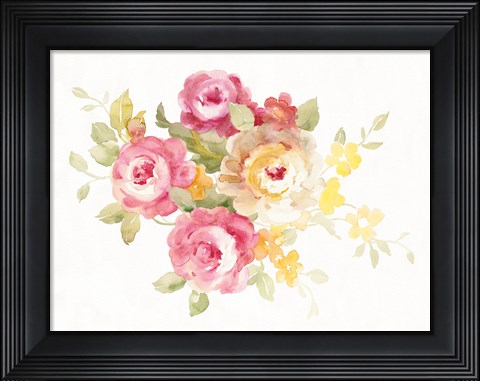 Framed Midsummer IV Print