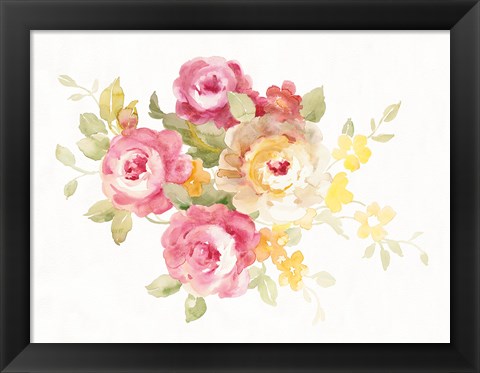 Framed Midsummer IV Print