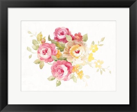 Framed Midsummer IV Print
