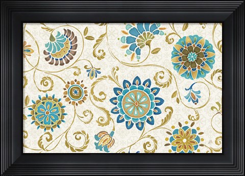 Framed Love Tales XX Print