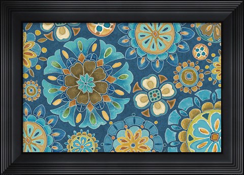 Framed Love Tales XVII Print