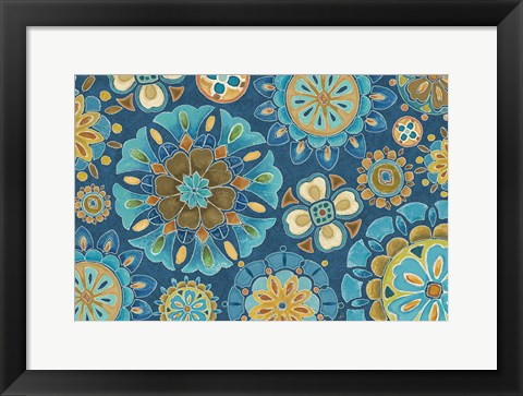 Framed Love Tales XVII Print