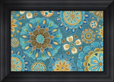 Framed Love Tales XVIII Print