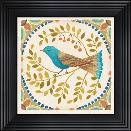 Framed Love Tales XIII Print