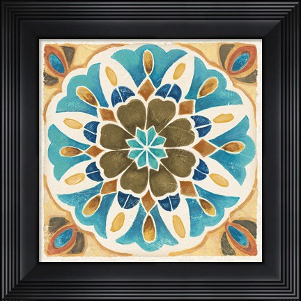 Framed Love Tales XI Print
