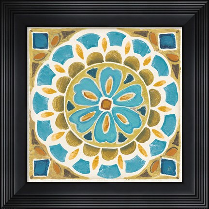 Framed Love Tales VIII Print