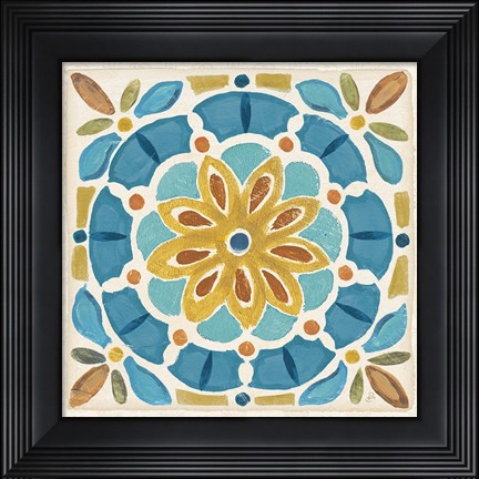 Framed Love Tales IX Print