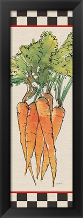 Framed Farmers Feast VII Print