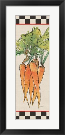 Framed Farmers Feast VII Print