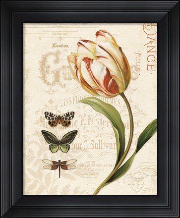 Framed Mothers Treasure V Print