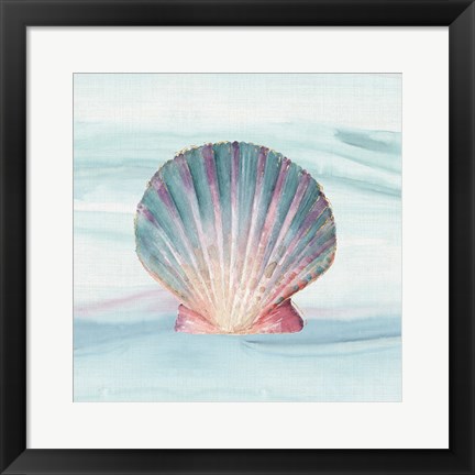 Framed Ocean Dream VI no Filigree Print