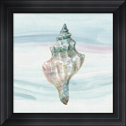 Framed Ocean Dream VIII no Filigree Print