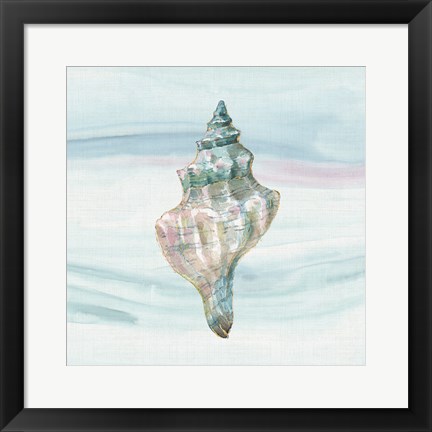 Framed Ocean Dream VIII no Filigree Print