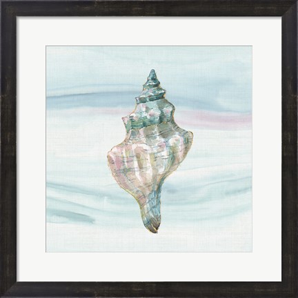 Framed Ocean Dream VIII no Filigree Print