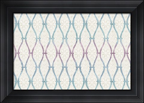 Framed Ocean Dream XX Print