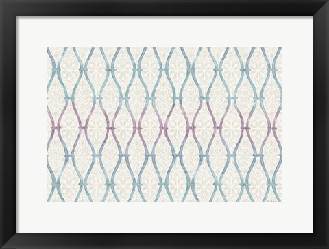 Framed Ocean Dream XX Print