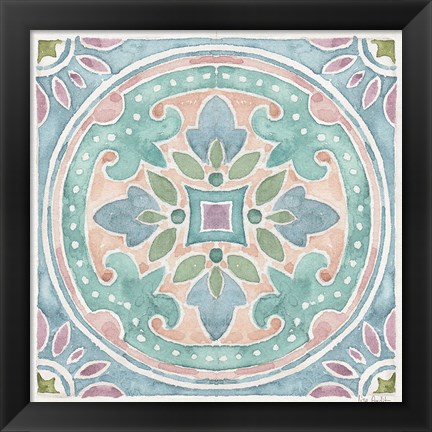 Framed Ocean Dream XI Print