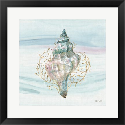 Framed Ocean Dream VIII Print