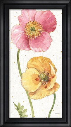 Framed Spring Softies IV Print