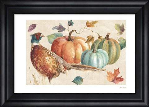 Framed Harvest Moment Master Print