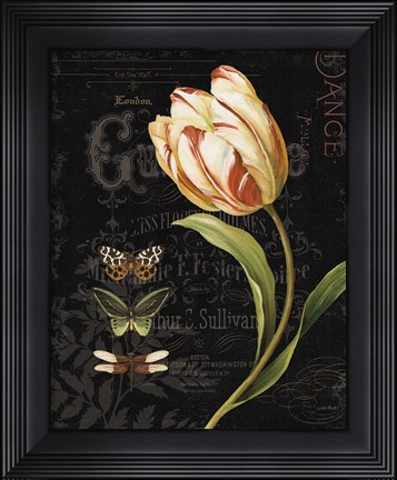 Framed Mothers Treasures V Dark Print