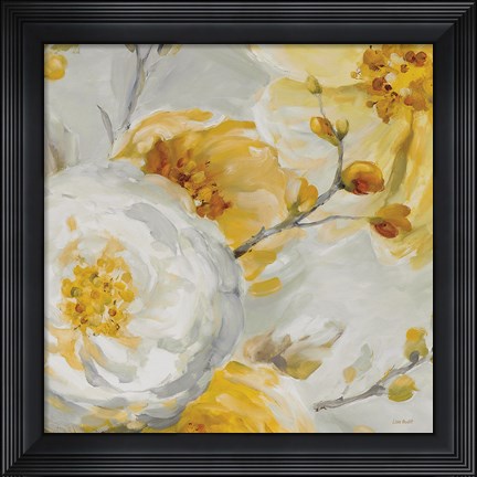 Framed Sunshine XII Print