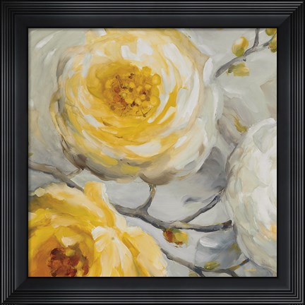 Framed Sunshine XI Print