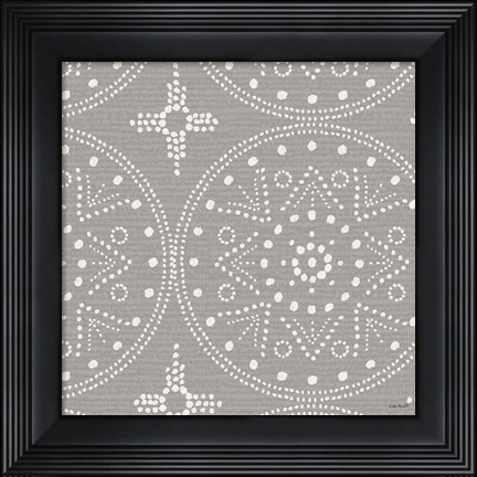 Framed Woodland Walk XXIV Print