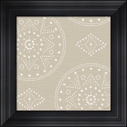 Framed Woodland Walk XXII Print