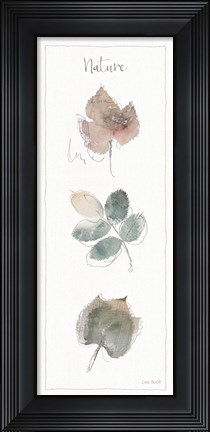 Framed Woodland Walk XVII Print