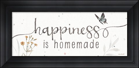 Framed Country Weekend XXV Print