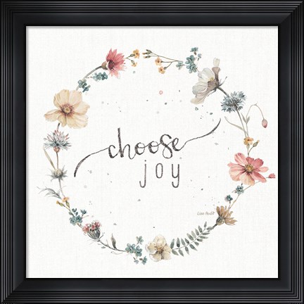 Framed Country Weekend XX Print