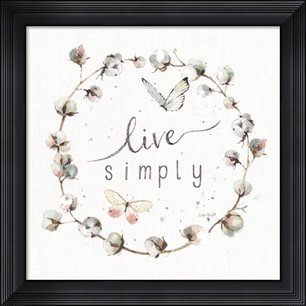 Framed Country Weekend XVIII Print