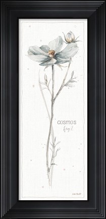 Framed Country Weekend VI Print