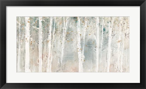 Framed Woodland Walk IV Print